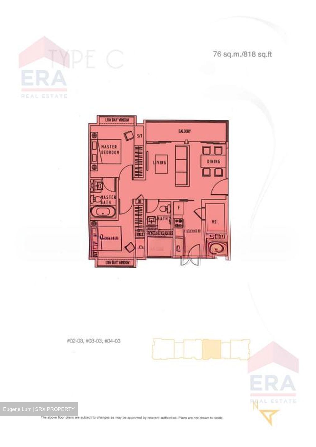 E-Space (D15), Apartment #541879181